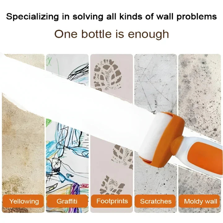 RestoreWall™ - Die Lösung für perfekte Wände ohne Mängel!