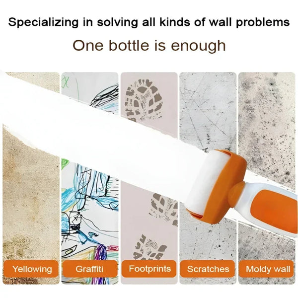 RestoreWall™ - Die Lösung für perfekte Wände ohne Mängel!