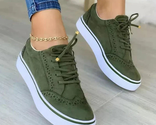 Kailee™ Bequeme ortopädische Turnschuhe