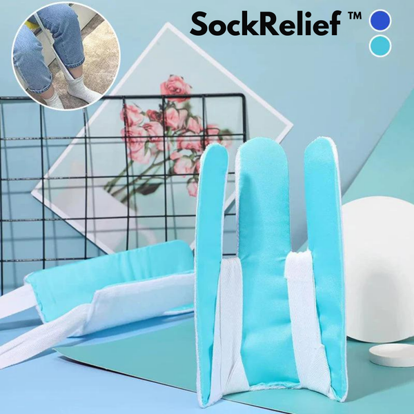 SockRelief™ – Einfache Socken Tragehilfen