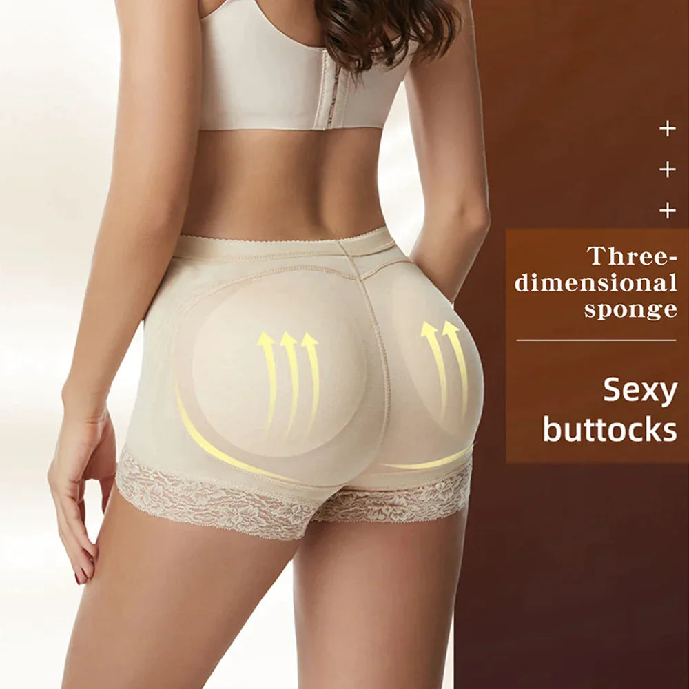 ButtUp™ | Gepolsterte Shorts für das Gesäß