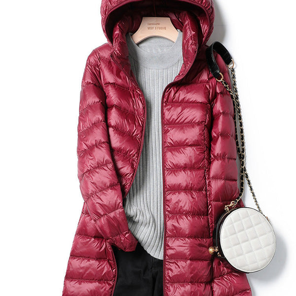 Doria™ | Leichtgewichtige Winterjacke