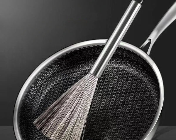 1+1 GRATIS | CleanOrb - Utensilienschrubber und Scheuerkugel [Letzter Tag Rabatt]