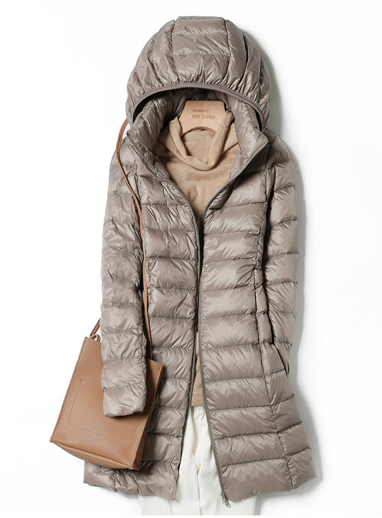 Doria™ | Leichtgewichtige Winterjacke