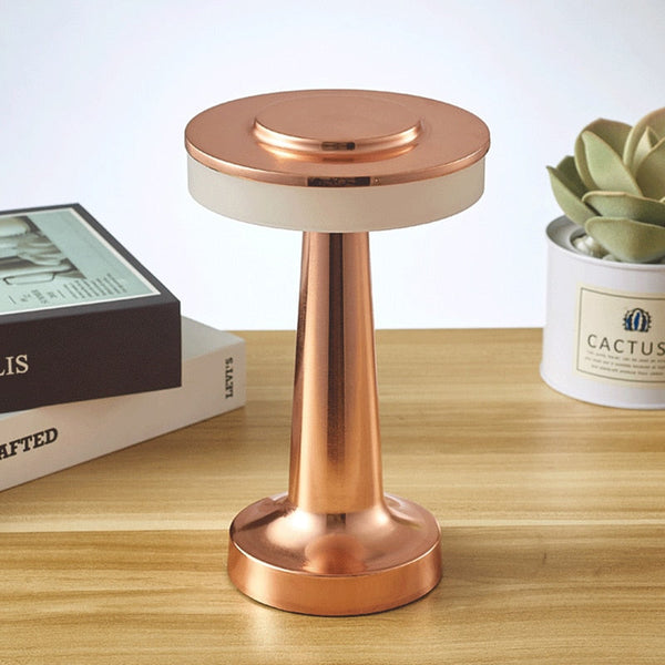 GoldenHue - Warmes Glühen Dekorative Lampe