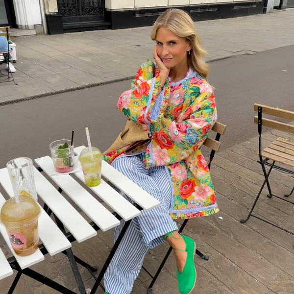 Dulce™ Künstlerische Jacke