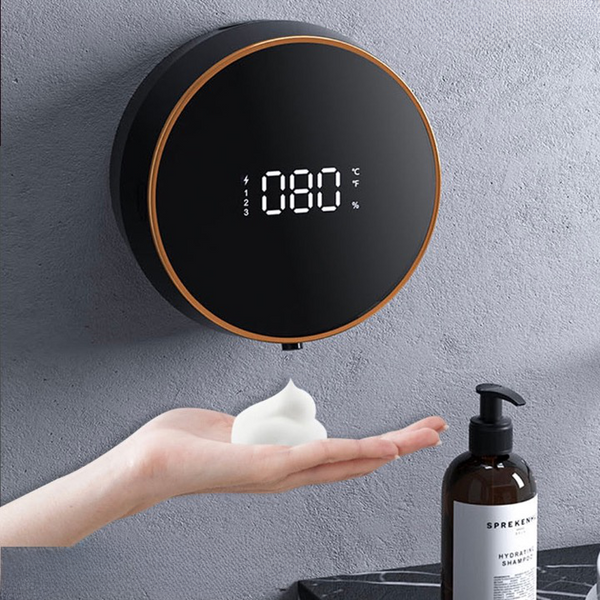 50% RABATT | CleanHands - Automatischer Seifenspender [Letzter Tag Rabatt]