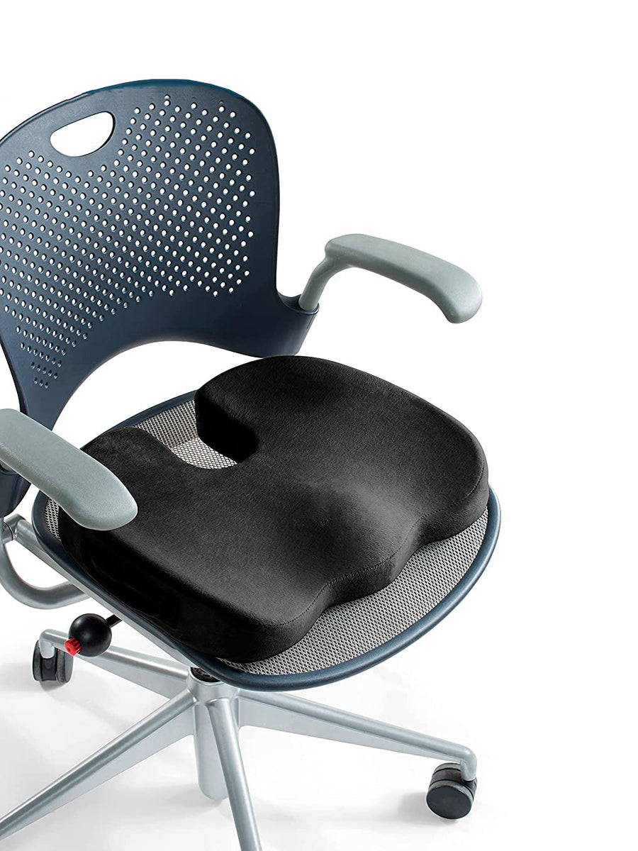 OrthoSeat™ | Der Schlüssel zu schmerzfreiem Sitzen