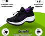 Orthofit - ergonomische schmerzlindernde Komfort-Schuhe für Damen