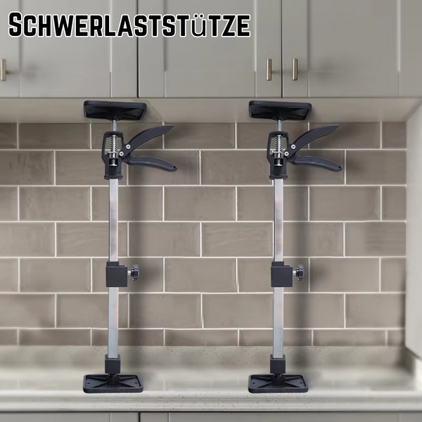 EasyStable™ Teleskop-Hebewerkzeug – 2 für 1 Angebot für Ihre Heimwerkerprojekte