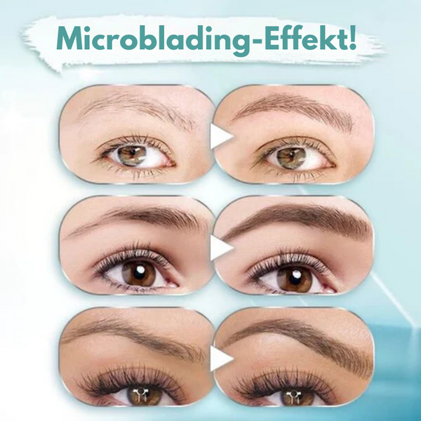 MakelloseBrauen™ Perfekt gerahmte Augenbrauen in nur 5 Sekunden (1+1 Gratis)