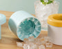 50% RABATT | FrozenIce™ - Tragbarer Silikoneiswürfelbereiter mit Deckel [Letzter Tag Rabatt]