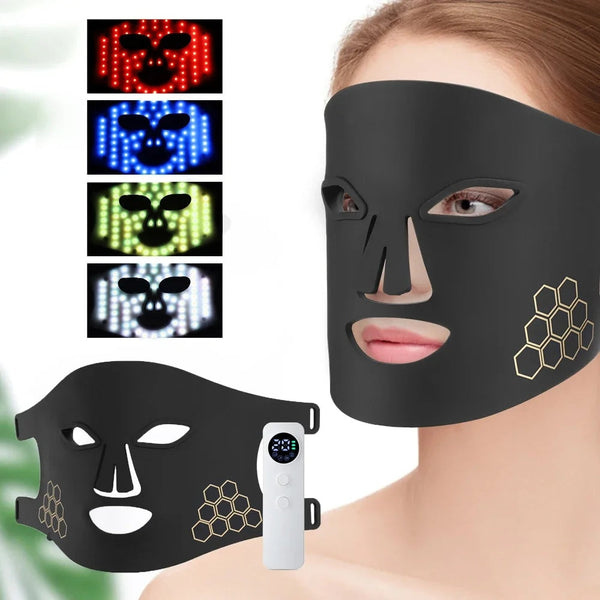 Schönheit™ - Led-Gesichtsmaske