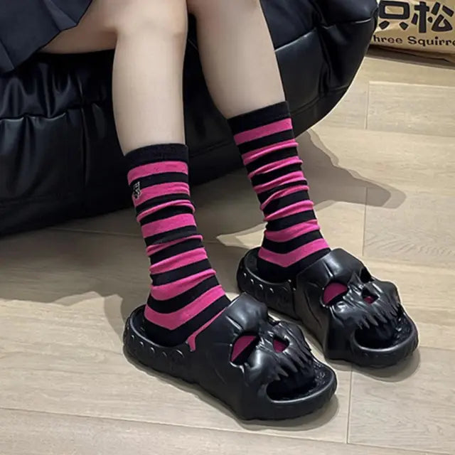 SkullFeet™ - Der Ultimative Exzentrische Schuh