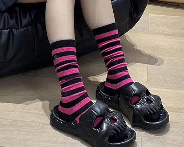 SkullFeet™ - Der Ultimative Exzentrische Schuh
