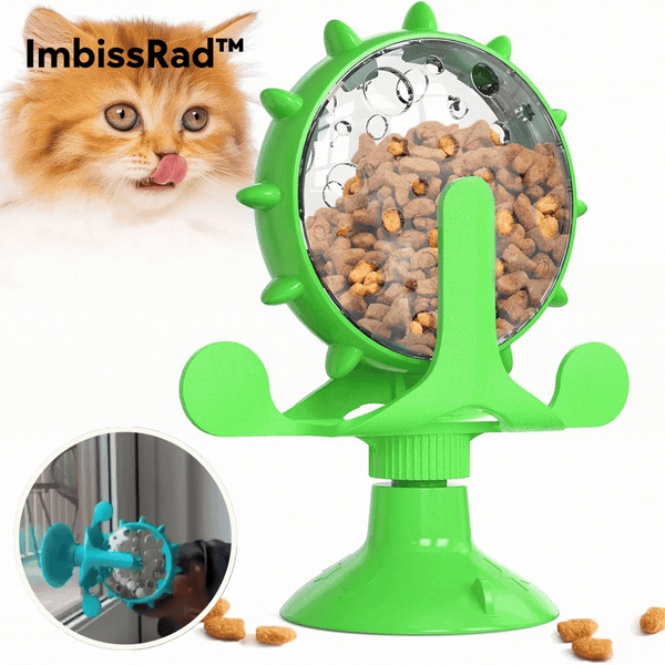 SnackWheel - Praktischer Leckereien-Spender