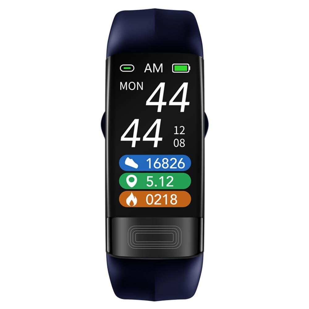 PulseCore™ | Smartwatch mit Blutdruck-, EKG- & Herzfrequenzüberwachung