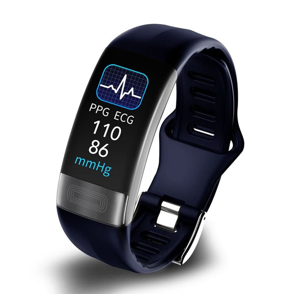 PulseCore™ | Smartwatch mit Blutdruck-, EKG- & Herzfrequenzüberwachung