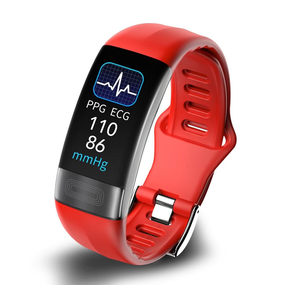 PulseCore™ | Smartwatch mit Blutdruck-, EKG- & Herzfrequenzüberwachung