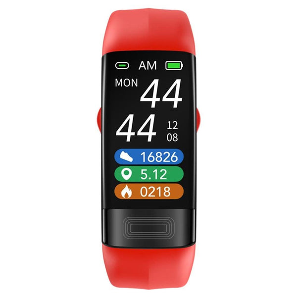 PulseCore™ | Smartwatch mit Blutdruck-, EKG- & Herzfrequenzüberwachung