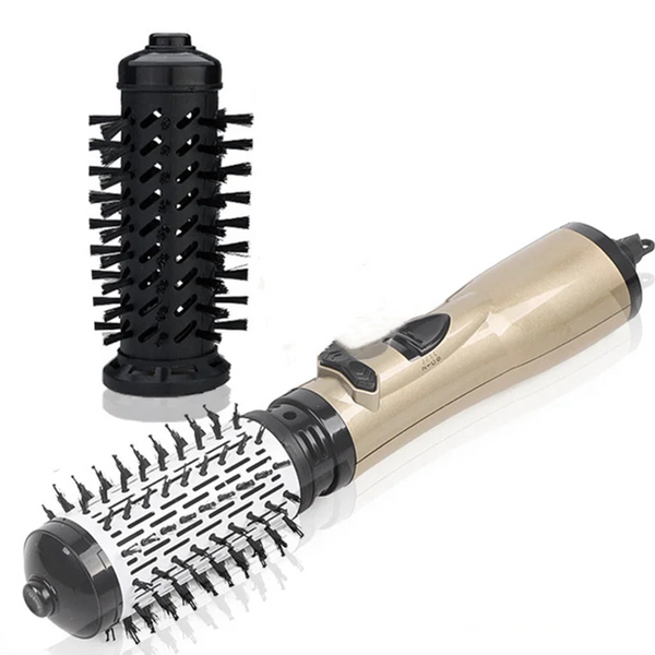 HairGlam™- 3-in-1 Rotationsbürste, Styler und Haartrockner (Jetzt kaufen!)