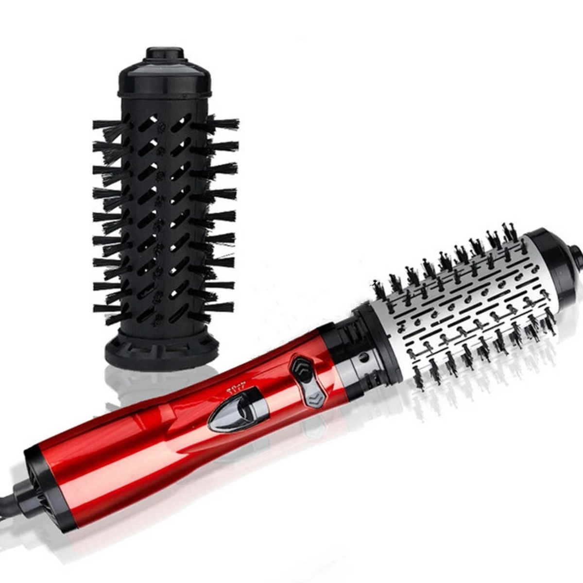 HairGlam™- 3-in-1 Rotationsbürste, Styler und Haartrockner (Jetzt kaufen!)