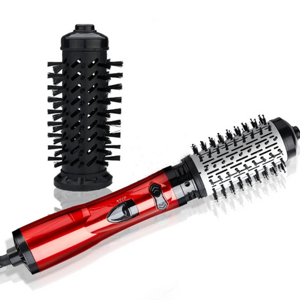 HairGlam™- 3-in-1 Rotationsbürste, Styler und Haartrockner (Jetzt kaufen!)