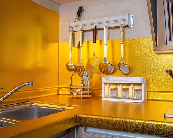 EasyCoat™ Ölfeste Küche in wenigen Minuten!