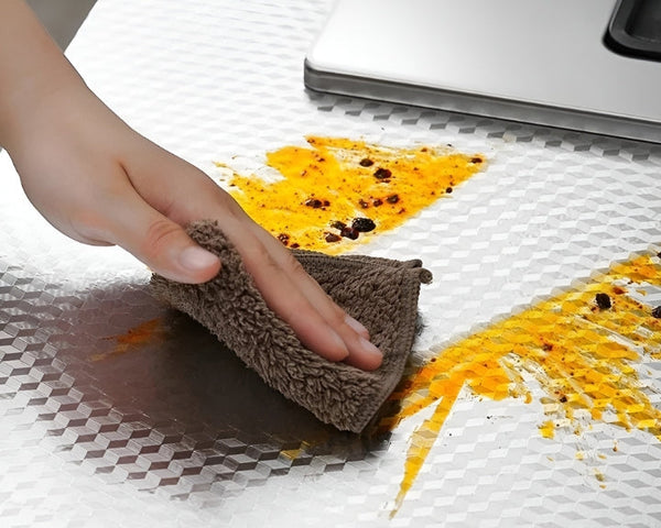 EasyCoat™ Ölfeste Küche in wenigen Minuten!