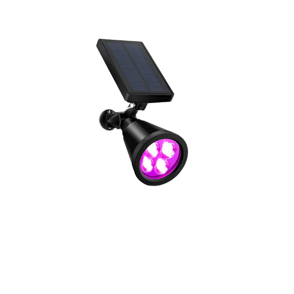 LumiBloom – Stijlvolle Zonne-Energie voor Buiten