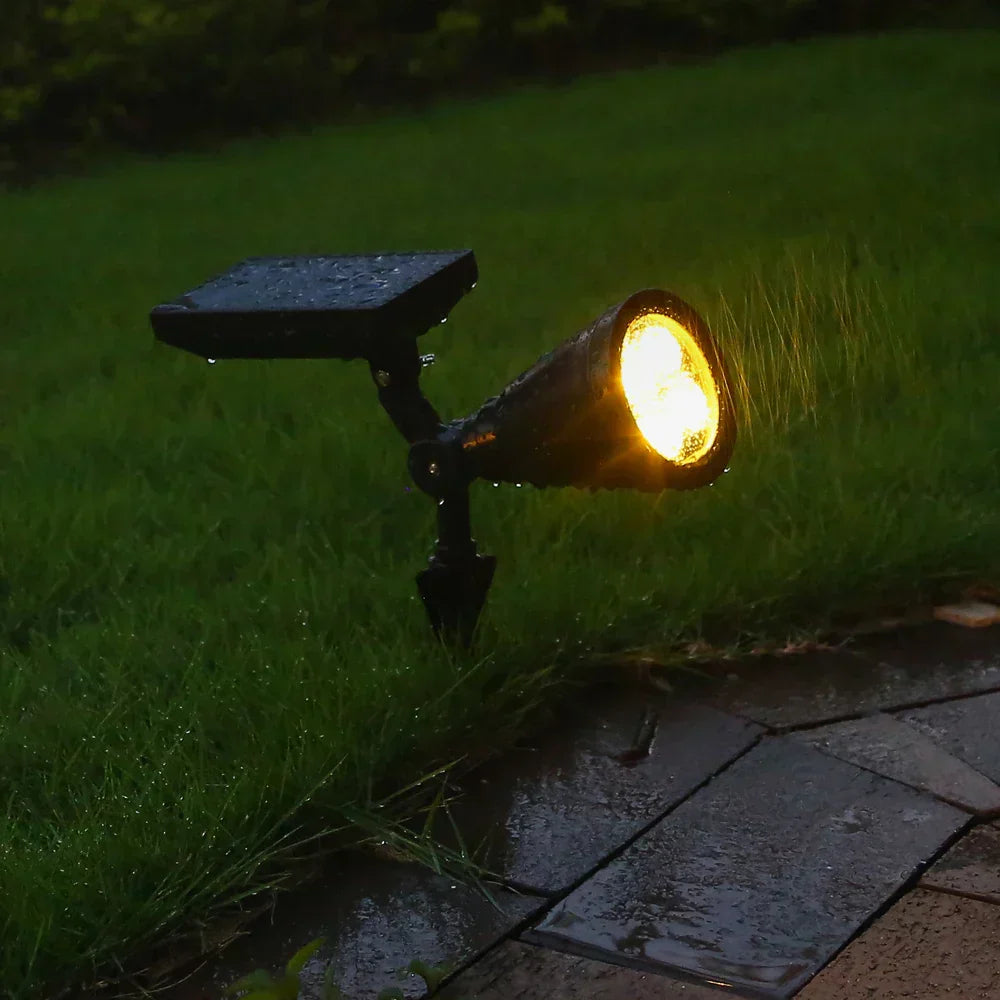 LumiBloom – Stijlvolle Zonne-Energie voor Buiten