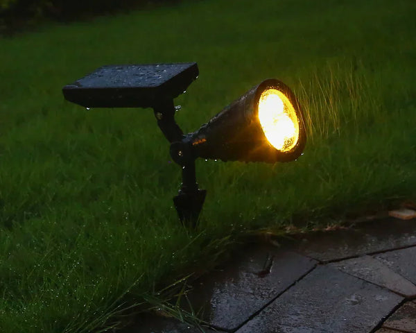 LumiBloom – Stijlvolle Zonne-Energie voor Buiten