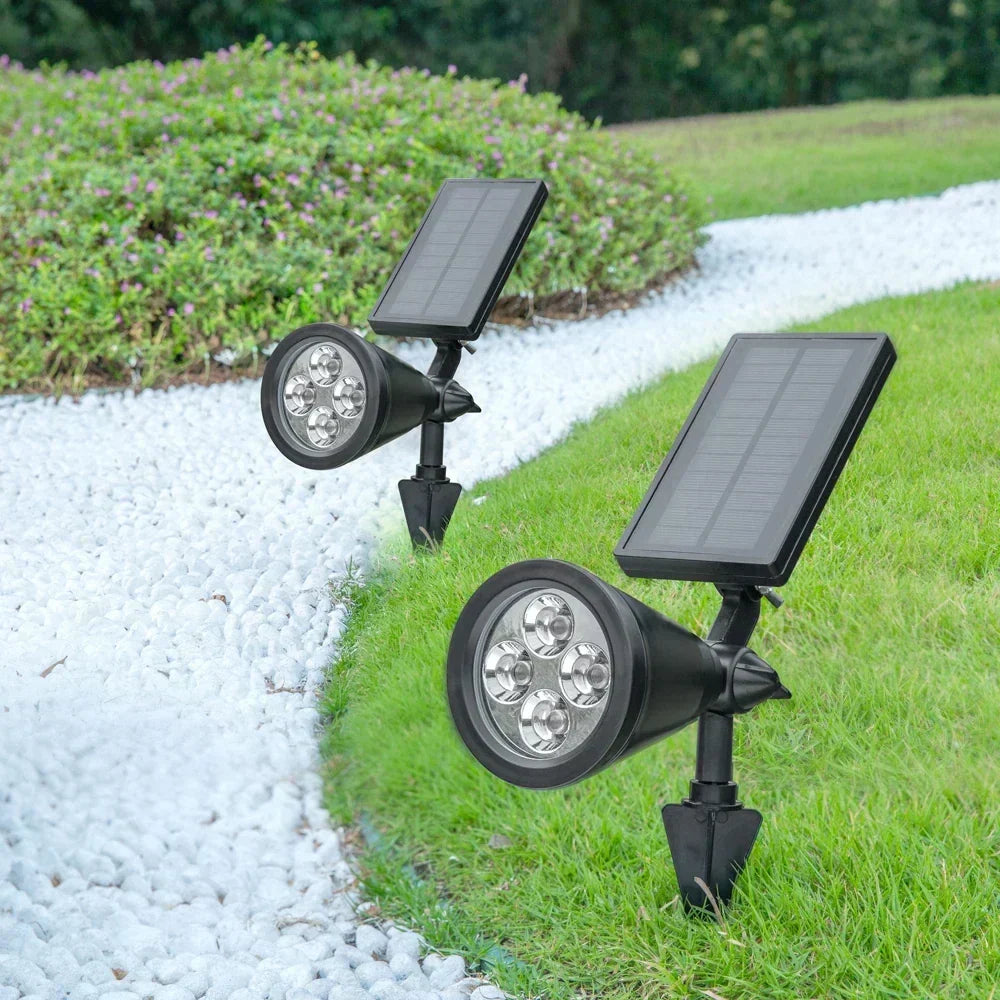 LumiBloom – Stijlvolle Zonne-Energie voor Buiten
