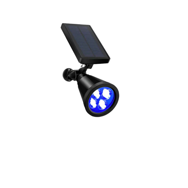 LumiBloom – Stijlvolle Zonne-Energie voor Buiten