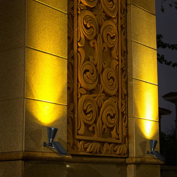 LumiBloom – Stijlvolle Zonne-Energie voor Buiten