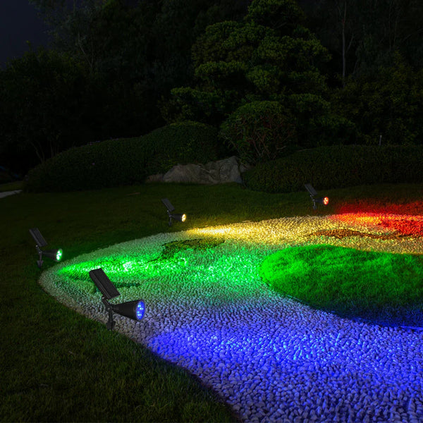 LumiBloom – Stijlvolle Zonne-Energie voor Buiten