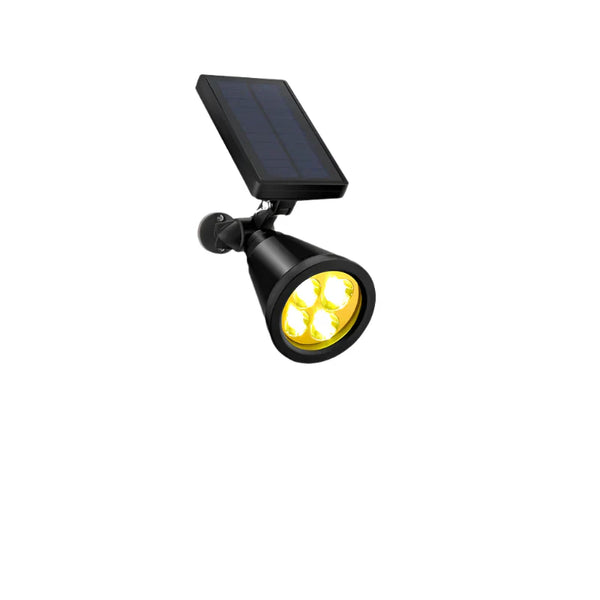 LumiBloom – Stijlvolle Zonne-Energie voor Buiten