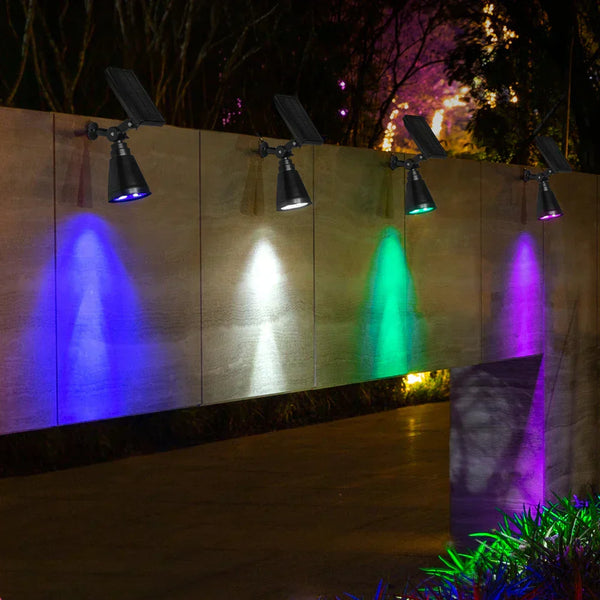 LumiBloom – Stijlvolle Zonne-Energie voor Buiten