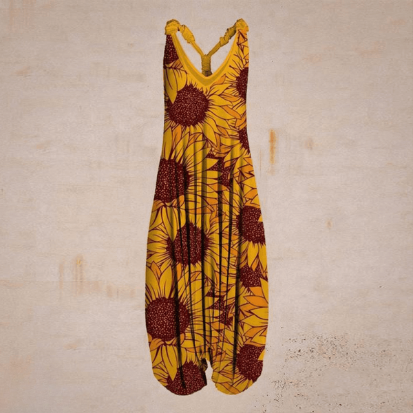 50% RABATT | Vinessa™ - Stylischer & luftiger Jumpsuit