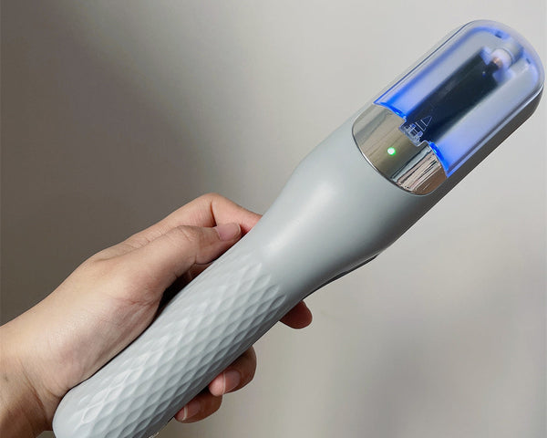 PerfektTrimmen™ Seidige Splitlösung im Handumdrehen