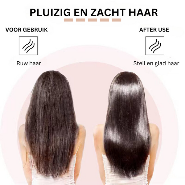 PerfektTrimmen™ Seidige Splitlösung im Handumdrehen