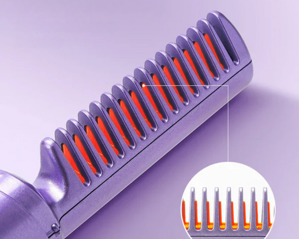 StilGolf™ Genießen Sie glattes und stylisches Haar jederzeit mit diesem tragbaren