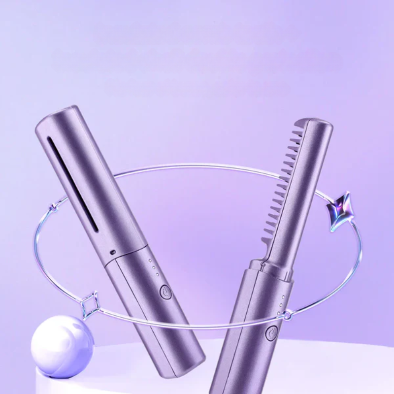 StilGolf™ Genießen Sie glattes und stylisches Haar jederzeit mit diesem tragbaren
