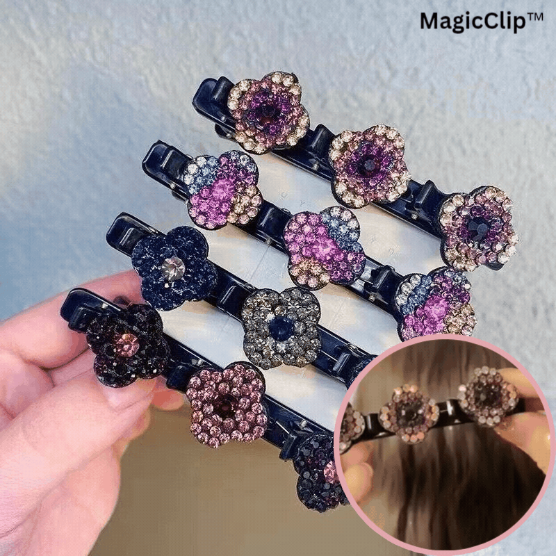 MagicClip™ Zauberhafte Haarklammer (1 gekauft = 1 gratis)