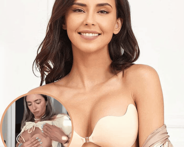 FlirtyCurve™ Push-Up BH für perfekte Kurven
