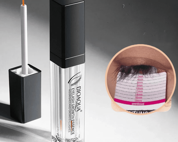 WimpernBlüte™ Garantiert üppige Wimpern (1+1 Gratis)