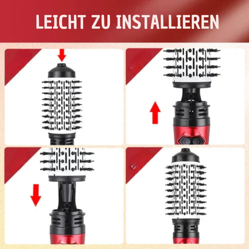 TurboTrocken™ Blitzschnelle Trocknung für jeden Bedarf