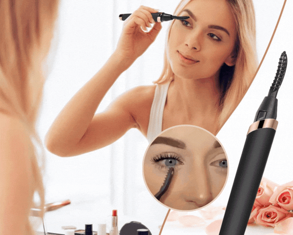 VerzauberteLocke™ Wimpernzange