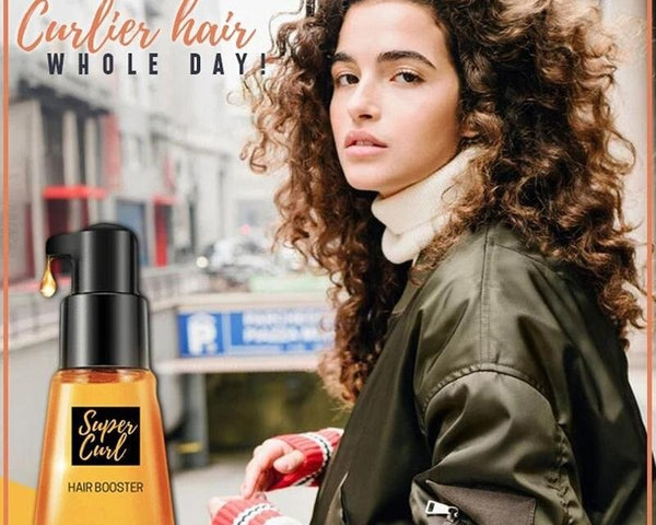 LockenElixier™ Lockenpflege Perfektion in Minutenschnelle (1+1 Gratis)
