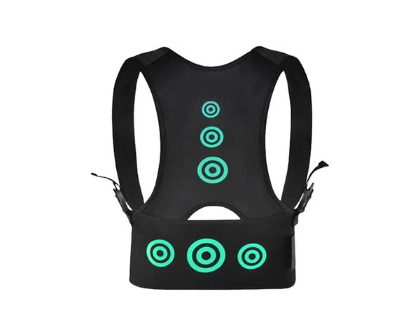 ZurückBuddy™ Elastische Rücken- und Taillenkorrekturstütze (1+1 Gratis)